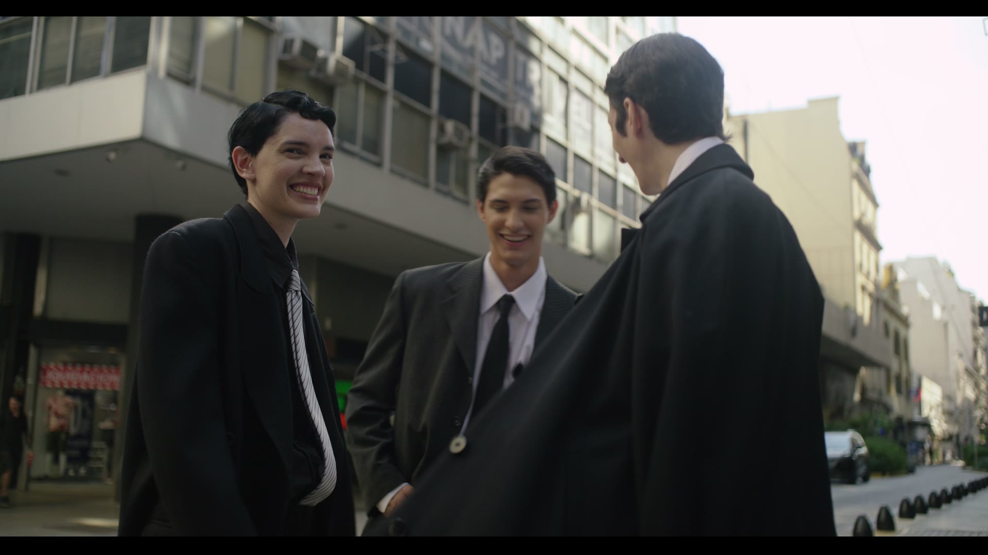 Business Solutions — Studio Orris editorial film