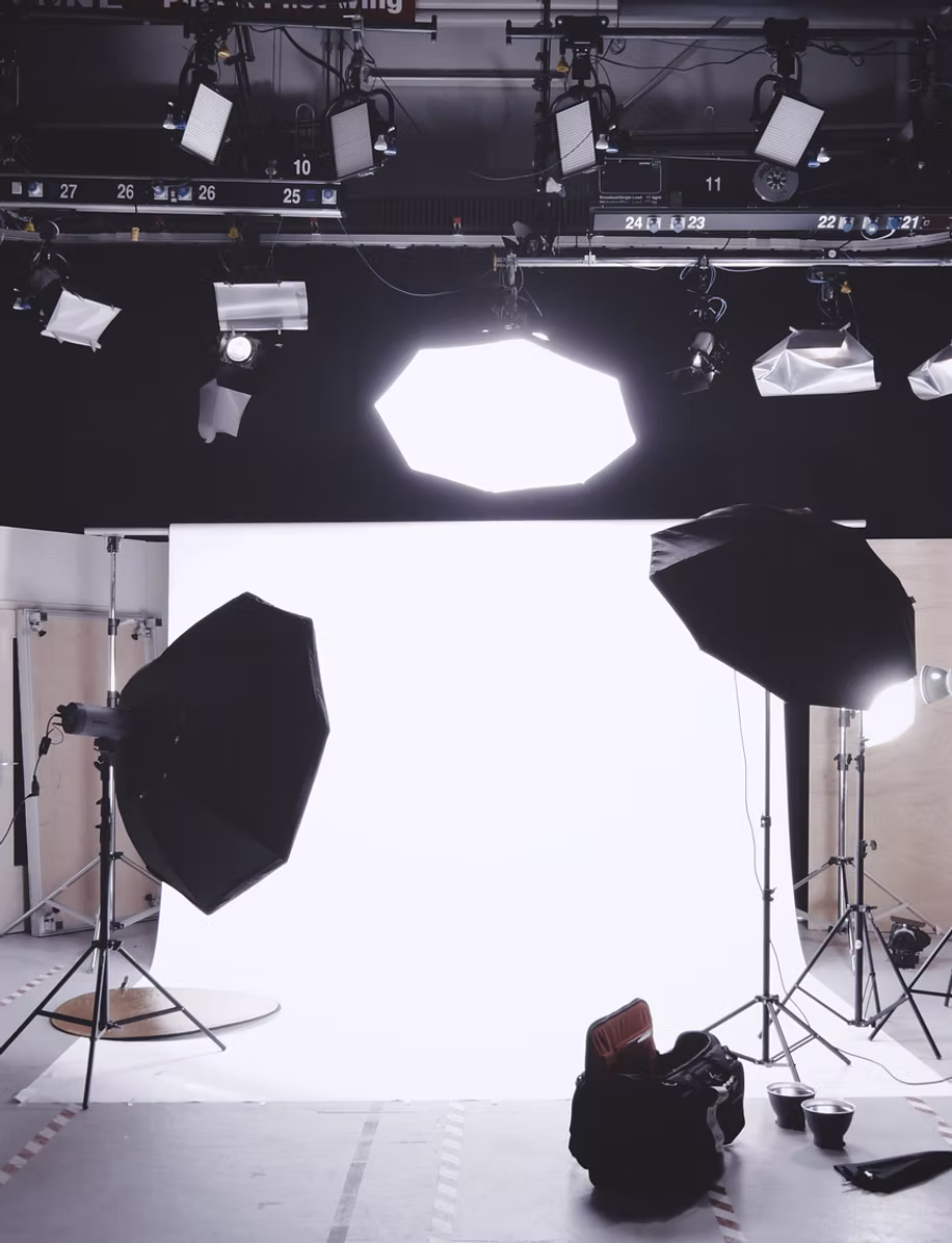 Brand & Digital — Studio Orris imagery