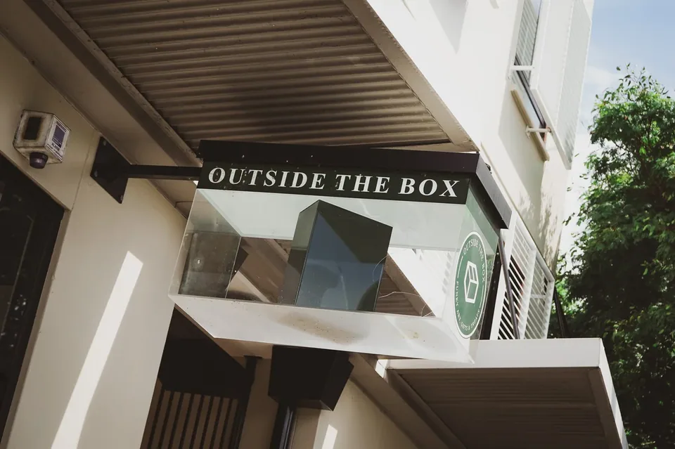 Outside The Box — project detail
