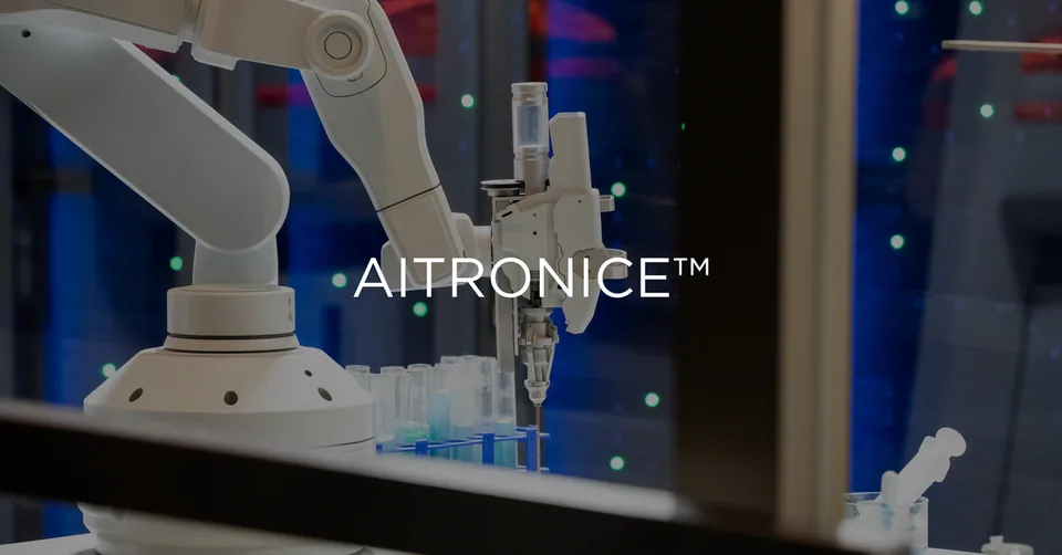 AITRONICE Technology — Studio Orris project