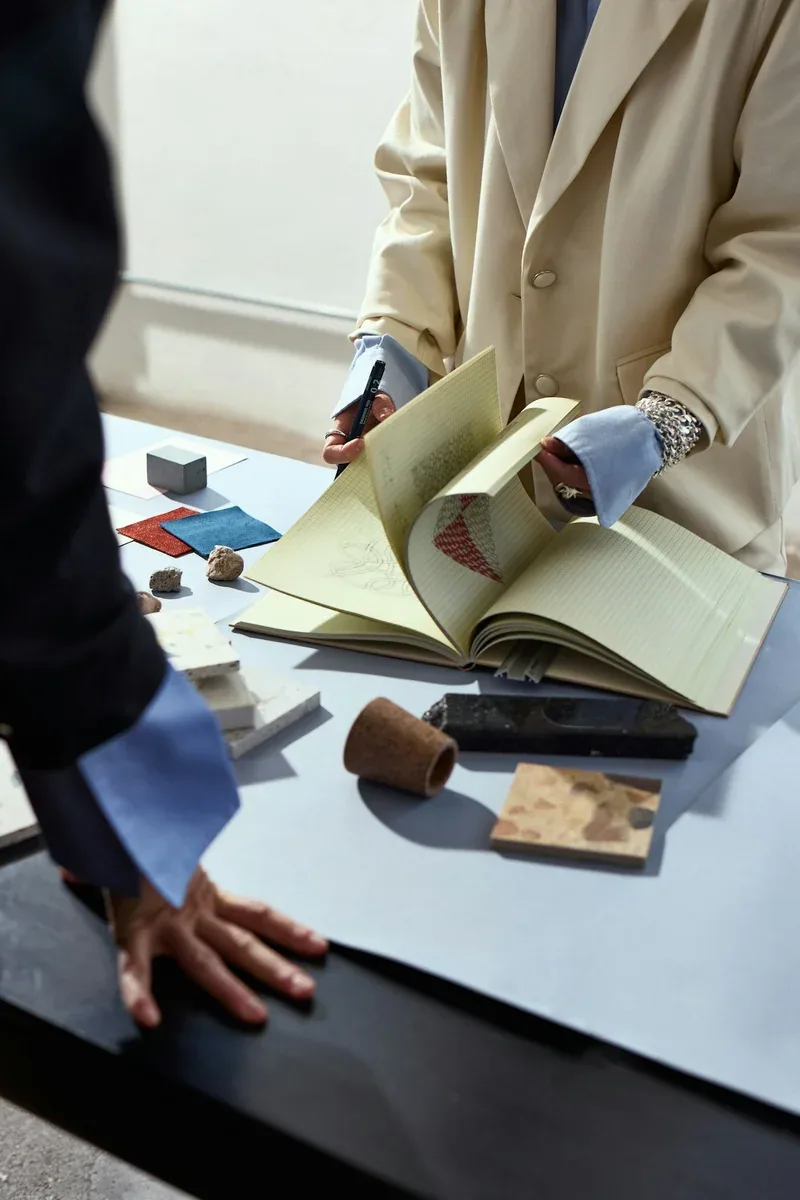 BRAND & IDENTITY — Studio Orris source imagery