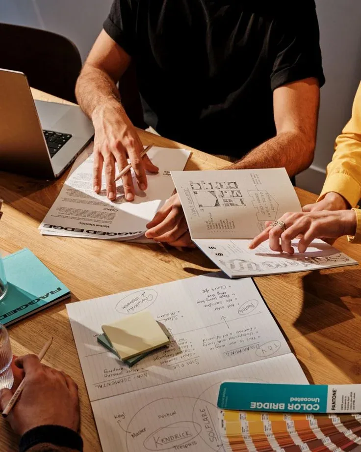The Art of Endurance: A Note from Studio Orris