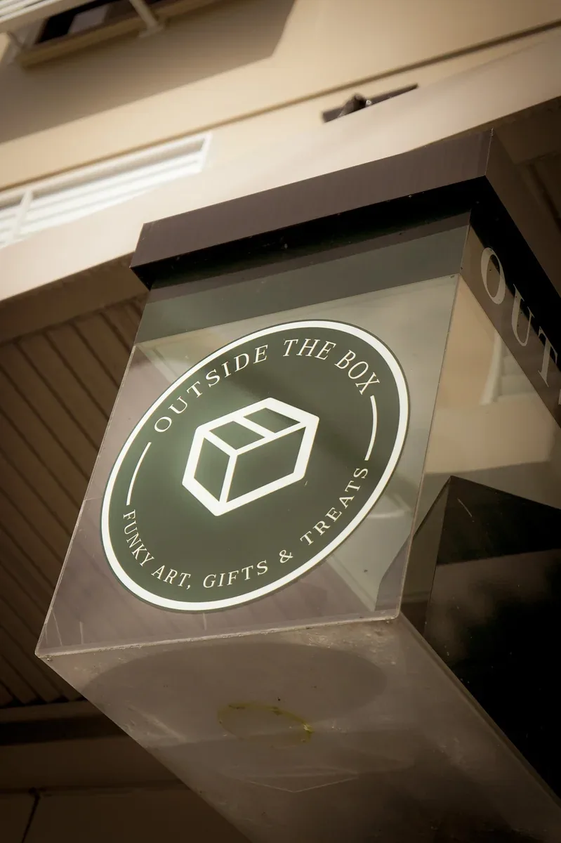 Outside The Box — project detail